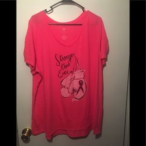 Lane Bryant tee